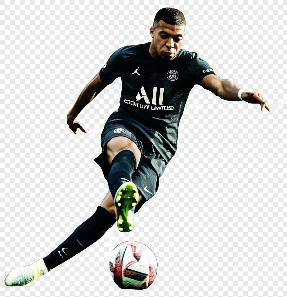 Kylian Mbappé